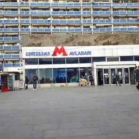 Apartament Georgi Apartament 2 Tbilisi Zewnętrze zdjęcie