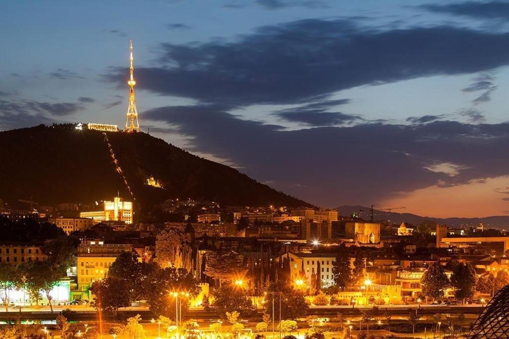 Apartament Georgi Apartament 2 Tbilisi Zewnętrze zdjęcie