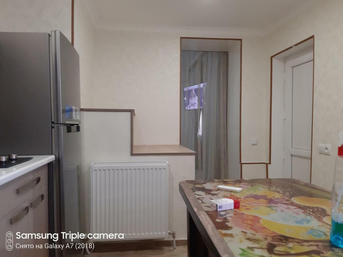 Apartament Georgi Apartament 2 Tbilisi Zewnętrze zdjęcie