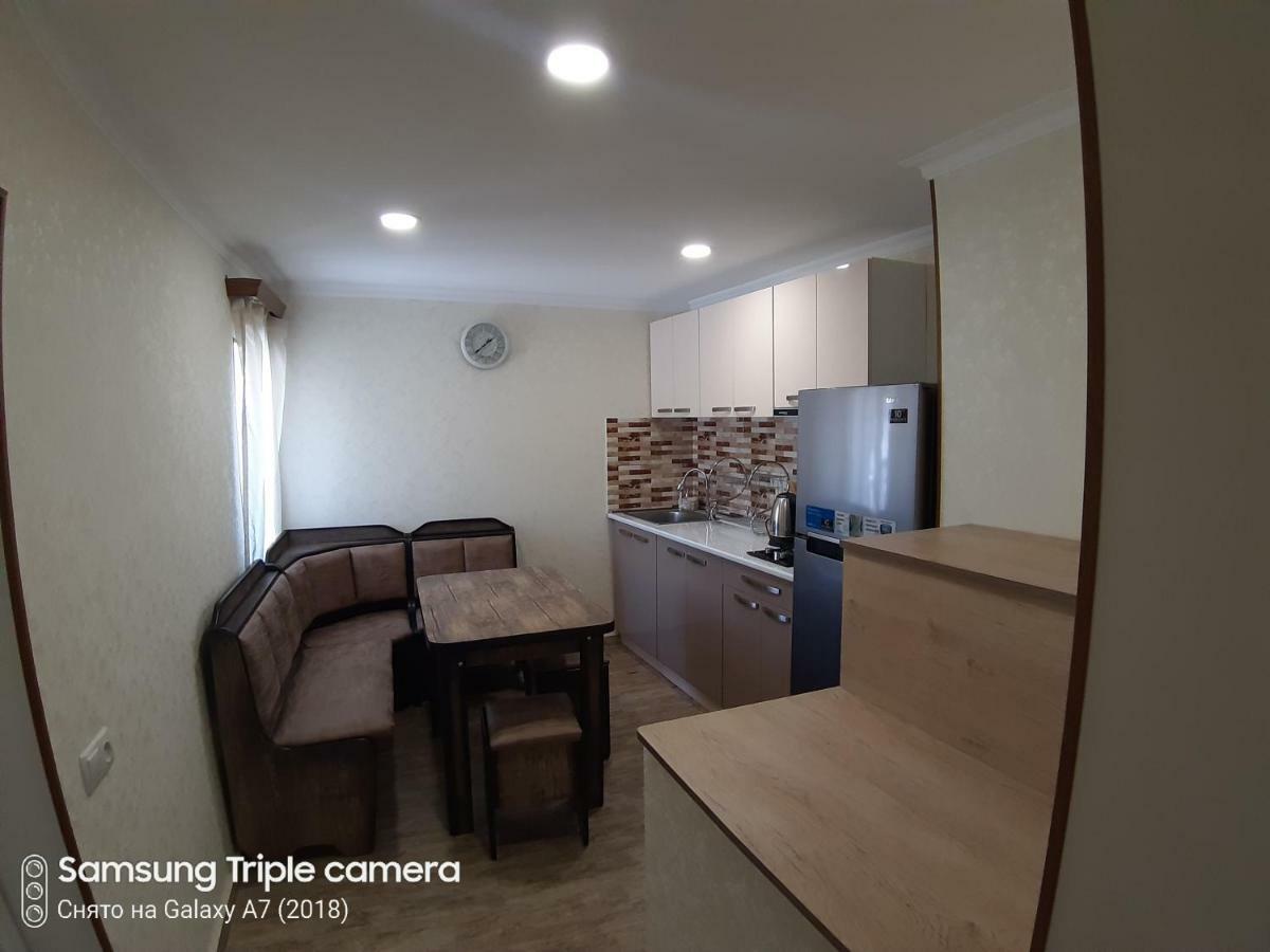 Apartament Georgi Apartament 2 Tbilisi Zewnętrze zdjęcie